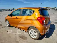 2020 Chevrolet Spark фото