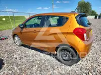 2020 Chevrolet Spark фото