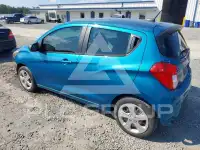 2020 Chevrolet Spark фото