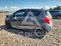 2020 Chevrolet Spark фото