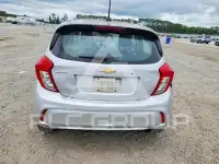 2020 Chevrolet Spark фото