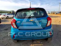 2020 Chevrolet Spark фото