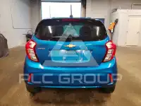 2020 Chevrolet Spark фото
