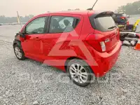 2020 Chevrolet Spark фото