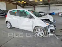 2020 Chevrolet Spark фото