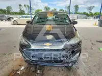 2020 Chevrolet Spark photo
