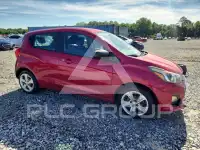 2020 Chevrolet Spark фото