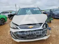 2020 Chevrolet Spark фото