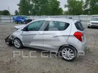 2020 Chevrolet Spark фото