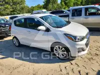 2020 Chevrolet Spark фото