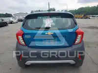 2020 Chevrolet Spark фото