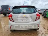 2020 Chevrolet Spark фото