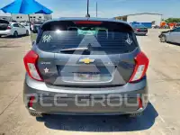 2020 Chevrolet Spark фото