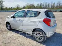 2020 Chevrolet Spark фото