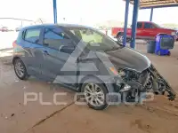 2020 Chevrolet Spark фото