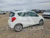 2020 Chevrolet Spark фото