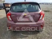 2020 Chevrolet Spark фото