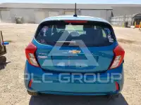 2020 Chevrolet Spark фото