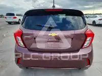 2020 Chevrolet Spark фото