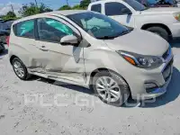 2020 Chevrolet Spark фото