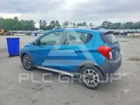 2020 Chevrolet Spark фото