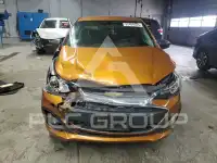 2020 Chevrolet Spark фото