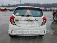 2020 Chevrolet Spark фото