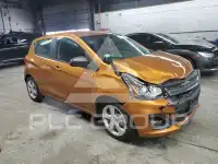 2020 Chevrolet Spark фото