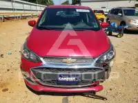 2020 Chevrolet Spark фото