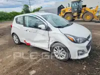 2020 Chevrolet Spark фото