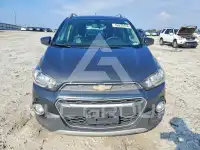 2020 Chevrolet Spark фото
