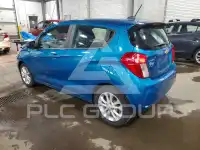 2020 Chevrolet Spark фото