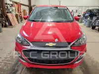 2020 Chevrolet Spark photo