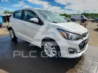 2020 Chevrolet Spark фото