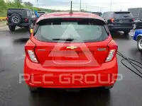 2020 Chevrolet Spark фото