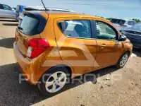 2020 Chevrolet Spark фото