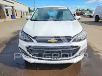2020 Chevrolet Spark фото