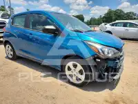 2020 Chevrolet Spark фото
