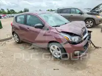 2020 Chevrolet Spark фото