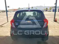 2020 Chevrolet Spark фото