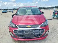 2020 Chevrolet Spark фото
