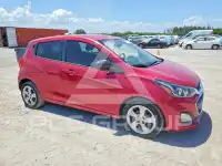 2020 Chevrolet Spark photo