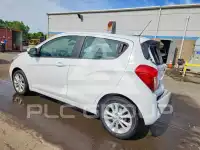 2020 Chevrolet Spark фото