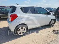2020 Chevrolet Spark фото