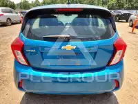 2020 Chevrolet Spark фото
