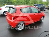 2020 Chevrolet Spark фото