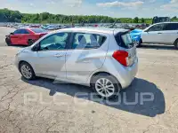 2020 Chevrolet Spark photo