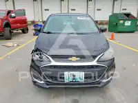 2020 Chevrolet Spark фото