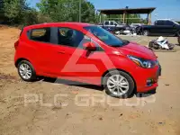 2020 Chevrolet Spark photo