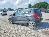 2020 Chevrolet Spark фото